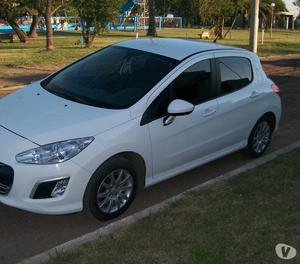 PEUGEOT ACTIVE 308 MANUAL, 