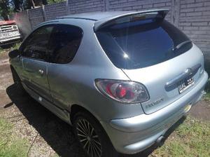 Peugeot 206 Otra Versión usado  kms