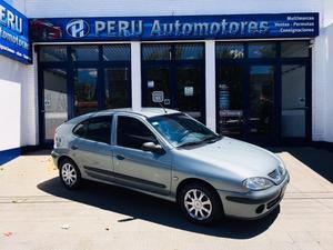 RENAULT MEGANE PACK PLUS 1.6N  KM