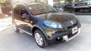 Renault Sandero Stepway Fase II Luxe V usado 