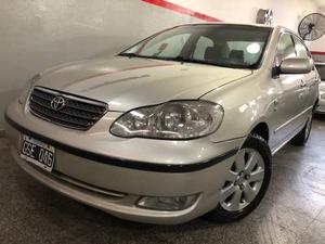 Toyota Corolla Xei 1.8 - Realmente Impecable