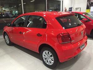 VOLKSWAGEN GOL TREND 1.6 CUOTAS DE  SIN INTERES SIN