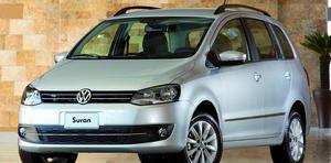 VOLKSWAGEN SURAN 1.6 OKM ANTICIPO  Y CUOTAS !!!!