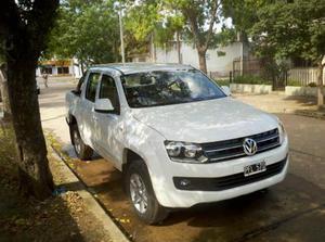 Volkswagen Amarok 2.0 TDI C/Doble Trendline 4x4 usado 