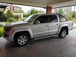 Volkswagen Amarok Highline 4x NUEVA