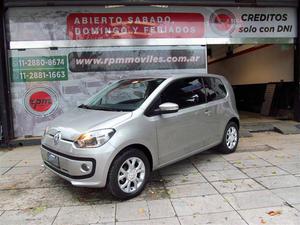 Volkswagen up! 3P 1.0 high up! MT5 (75cv)