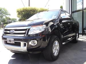 FORD RANGER LIMITED 3.2 DIESEL 4x4 AÑO . UNICA MANO
