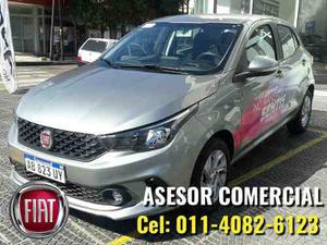Fiat Argo Drive 1.3 Anticipo  O Tu Usado!