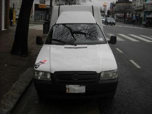 Fiat Fiorino Furgón 1.3 MPi usado  kms