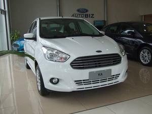 Ford Ka 1.5 Sel 4 p