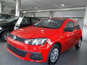 • GOL TREND 5 PUERTAS  ESPECTACULAR OFERTA RETIRAS