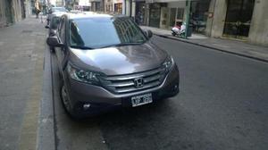 Honda CR-V 2.4 EX L Aut usado  kms