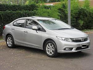 Honda Civic EXS 1.8 AT usado  kms