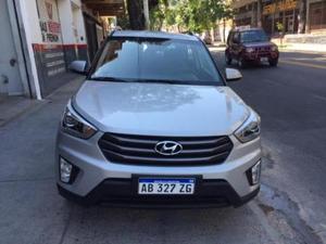 Hyundai Creta 1.6 AT usado  kms