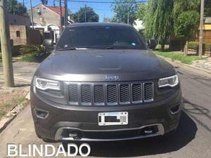 Jeep Grand Cherokee 3.6 Limited 286hp Atx