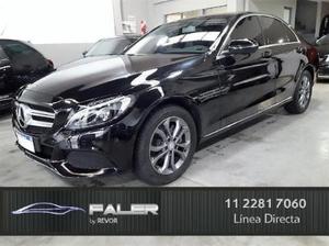 Mercedes Benz Clase C C200 BlueEFFICIENCY Avantgarde AT