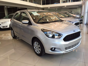 NUEVO FORD KA 1.5 ENTREGA PACTADA