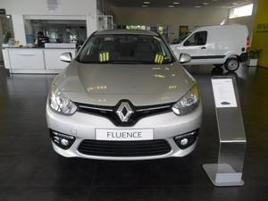 OFERTA NACIONAL – FLUENCE  – RENAULT 0KM