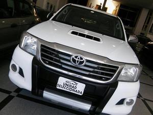 Toyota Hilux 3.0 D/CAB 4x4 TD SRV AT
