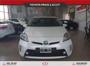 Toyota Prius 1.8 CVT 100cv