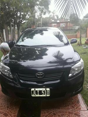 Vendo Toyota Corolla Xei 