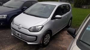 Volkswagen Up!, , Nafta