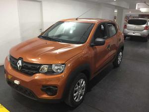 0KM UNIDAD ADJUDICADA RENAULT KWID