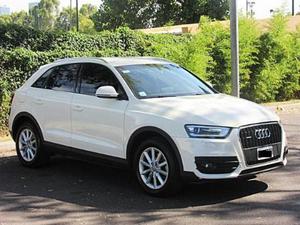 Audi Q3 2.0 TFSI Quattro Stronic 211cv usado  kms