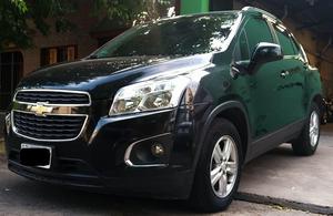 CHEVROLET TRACKER LTZ 1.8 FWD AÑO 