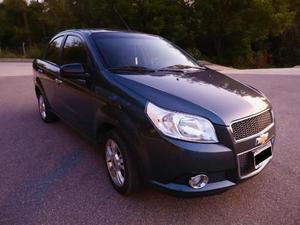 Chevrolet Aveo 4P LT 1.6N M/T usado  kms