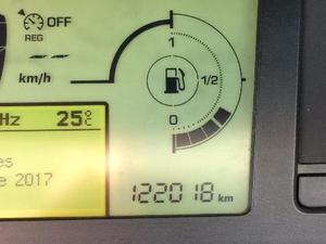Citroen Grand C4 Picasso 2.0 nafta BVA usado  kms