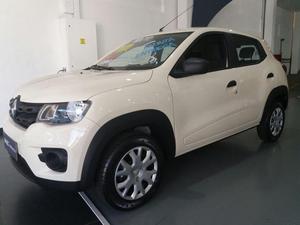 ESPECTACULAR RENAULT KWID OKM !!!!!!!!!!!!RETIRALO EN SOLO