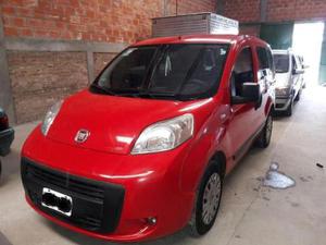 Fiat Qubo Active usado  kms