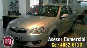 Fiat Siena 1.6 El Npm