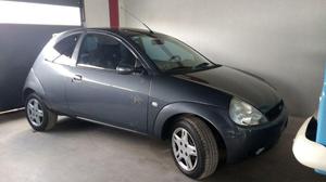 Ford Ka, , Nafta