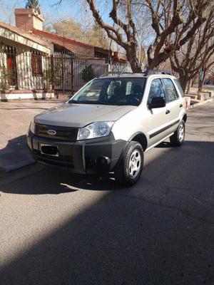 Ford ecosport año km