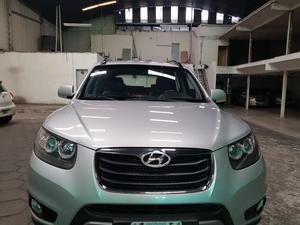 Hyundai Santa Fe 2.4 Premiun Aut 7 Asien