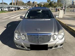 Mercedes Benz Clase E Otra Versión usado  kms