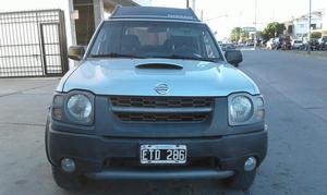 Nissan X Terra 4x4 Full Mod...como N