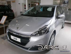 Peugeot 208 ACTIVE 1.6 LINEA  FINANCIACION TASA 0