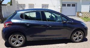 Peugeot 208 Feline 1.6 N 5P usado  kms