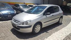 Peugeot 307 XR 5P 1.6 usado  kms