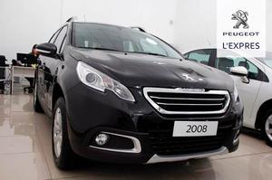 Peugeot  Allure Tiptronic 6 Vel- Entrega Inmediata