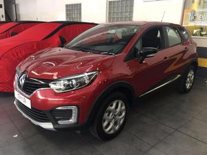 RENAULT CAPTUR KM