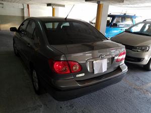 Toyota Corolla XEI  manual