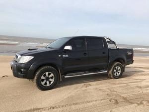 Toyota Hilux 3.0 I Srv Cab Doble At 4x4 Cuero