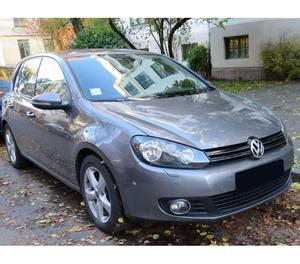 Vendo Volkswagen Golf 