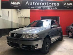 Volkswagen Gol 1.6 Trendline Con Gnc 