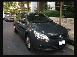 Volkswagen Gol Trend Pack Iii  (gris Oscuro / 5 Puertas)