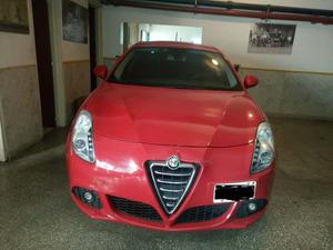 Alfa Romeo Giulietta 1.4Tbi 6MT Progression (120hp)